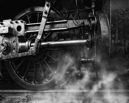 Locomotive Breath