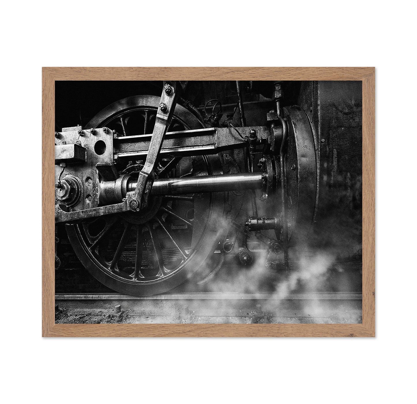 Locomotive Breath