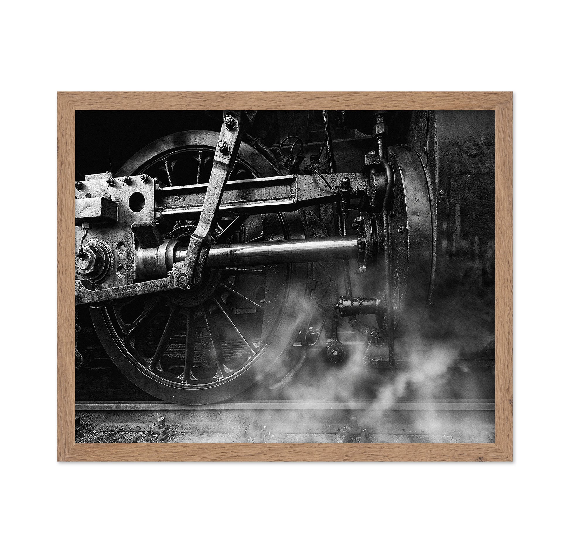 Locomotive Breath