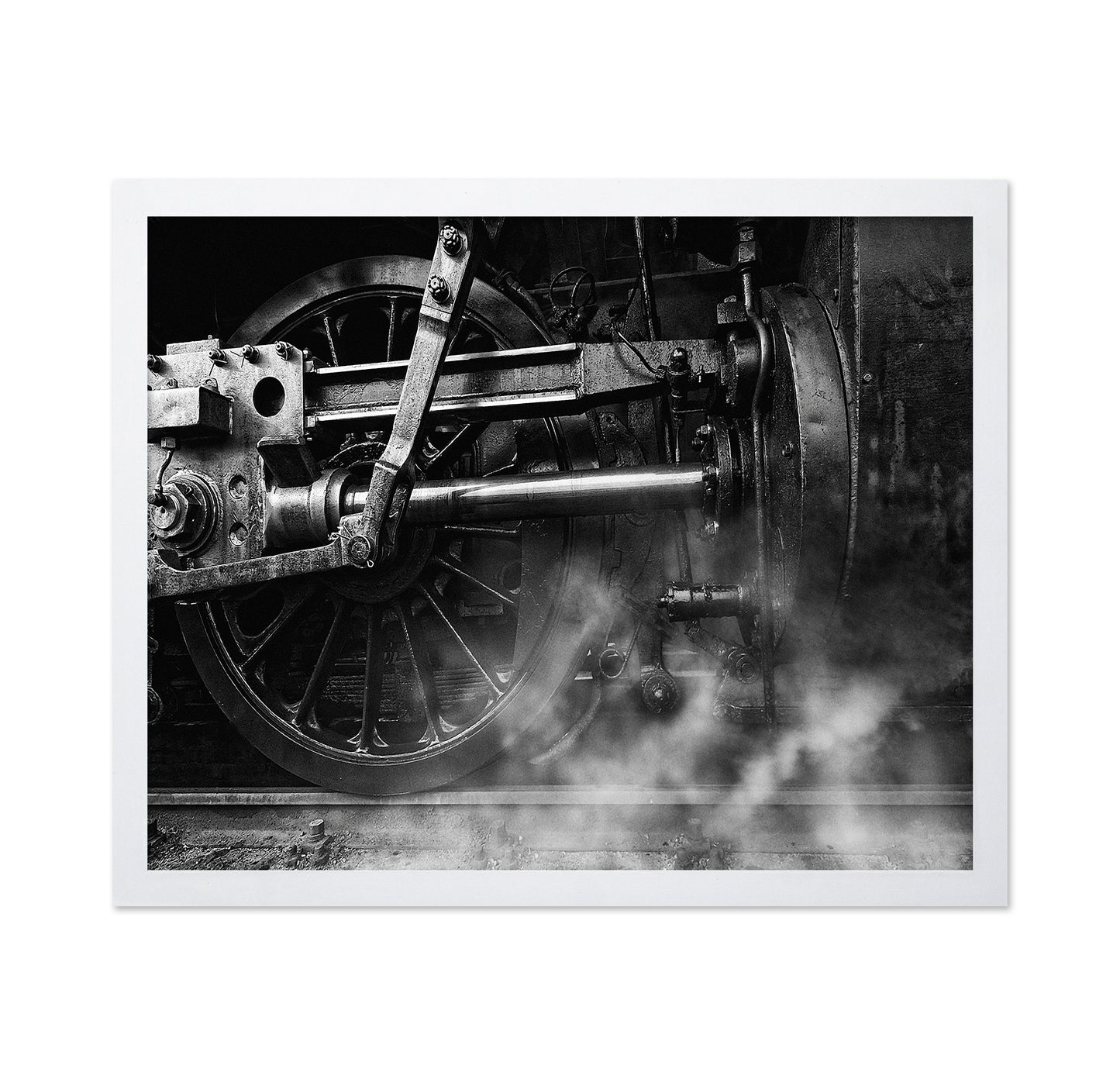 Locomotive Breath
