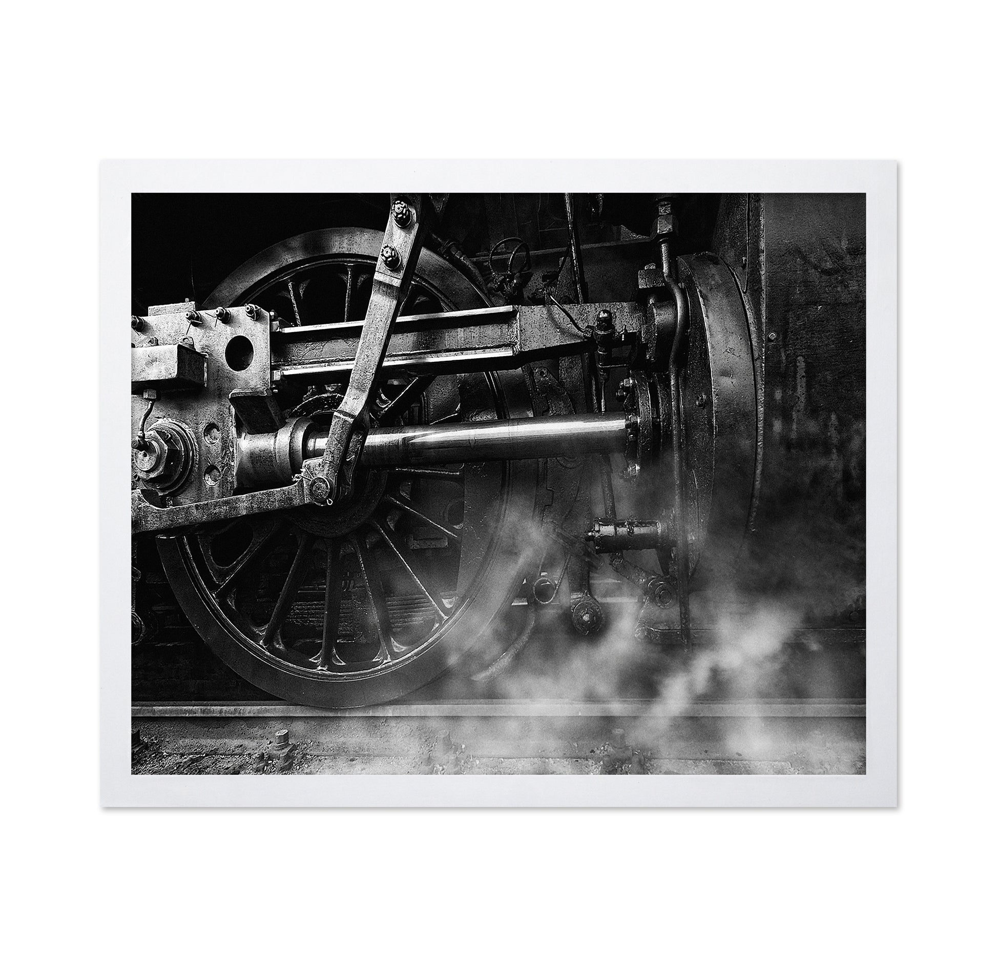 Locomotive Breath