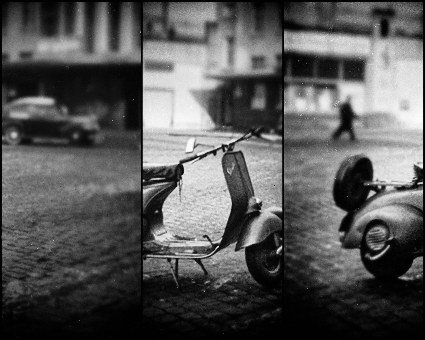 Vintage Vespa