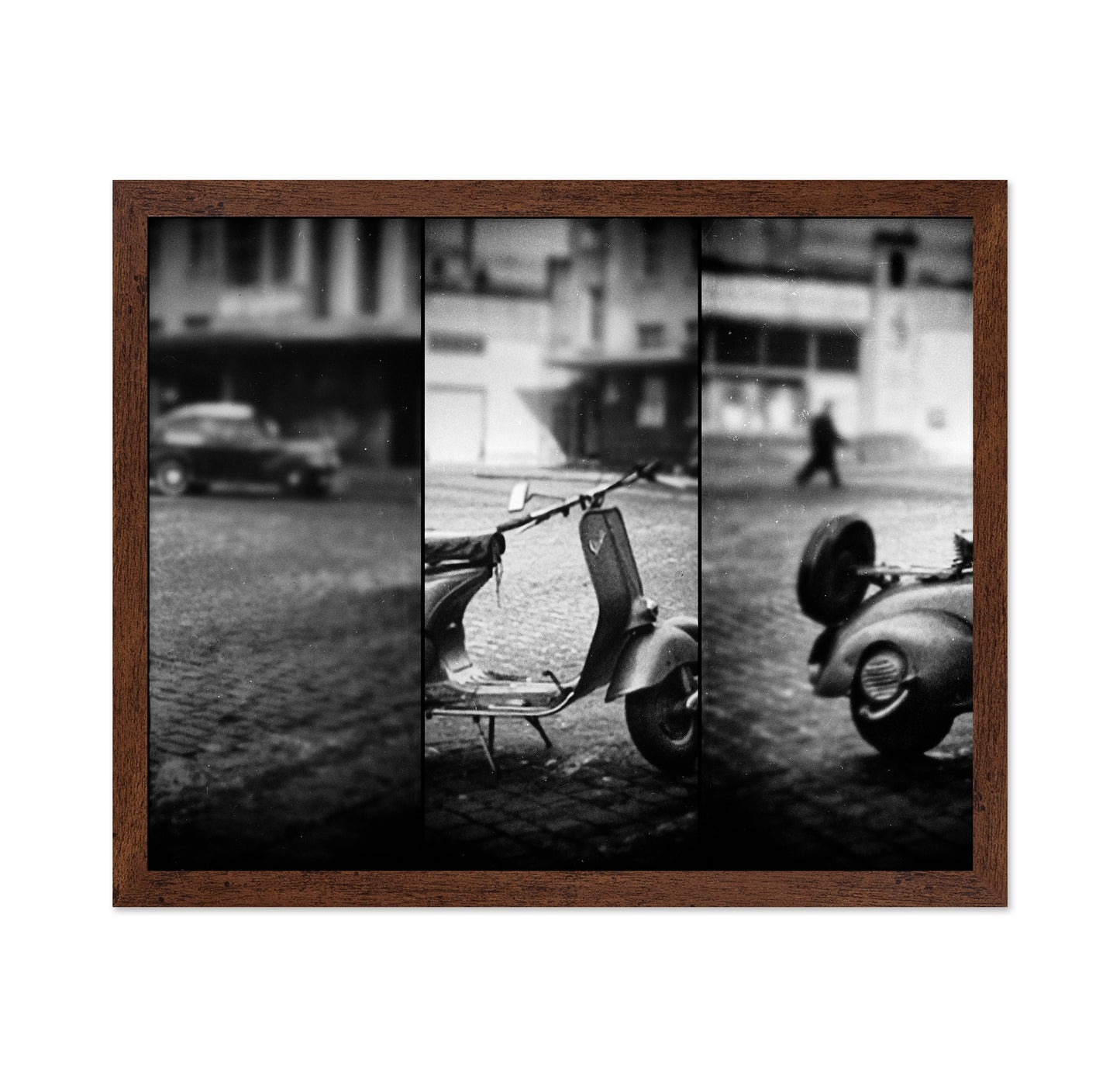 Vintage Vespa