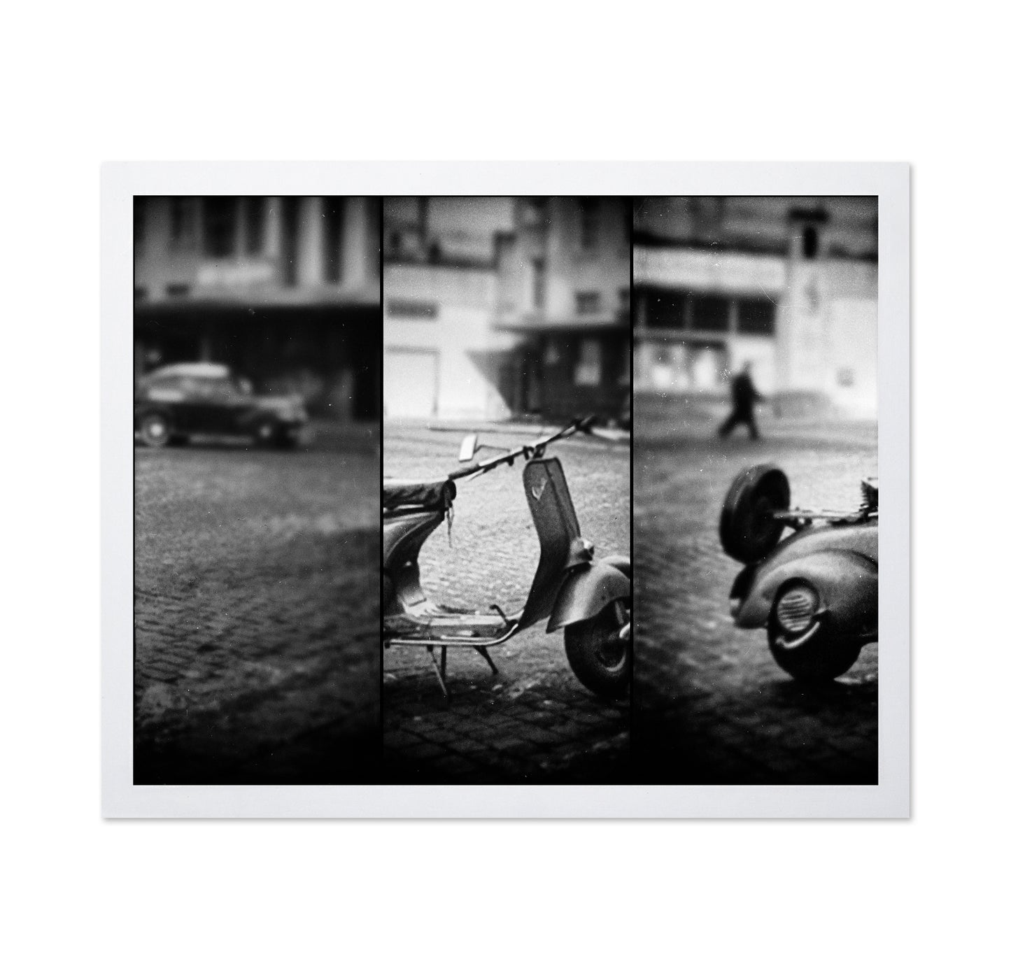 Vintage Vespa
