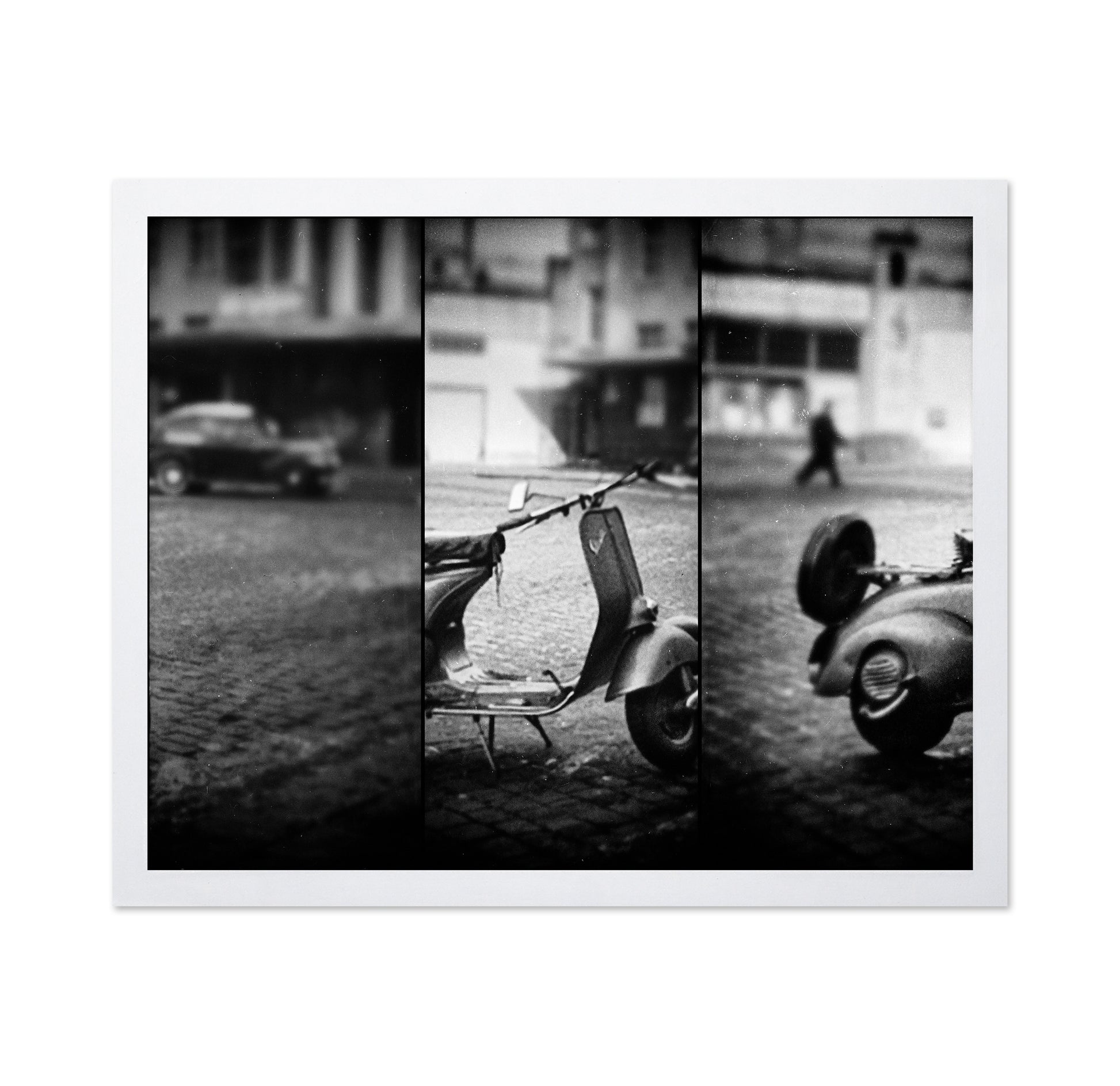 Vintage Vespa