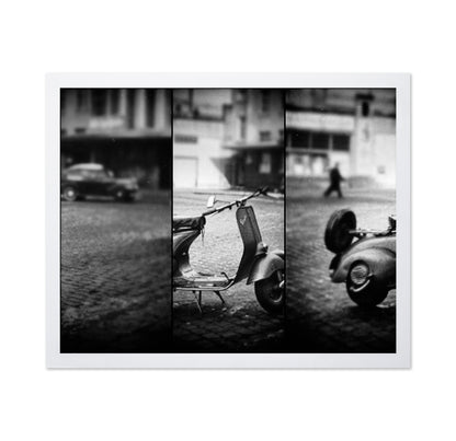 Vintage Vespa
