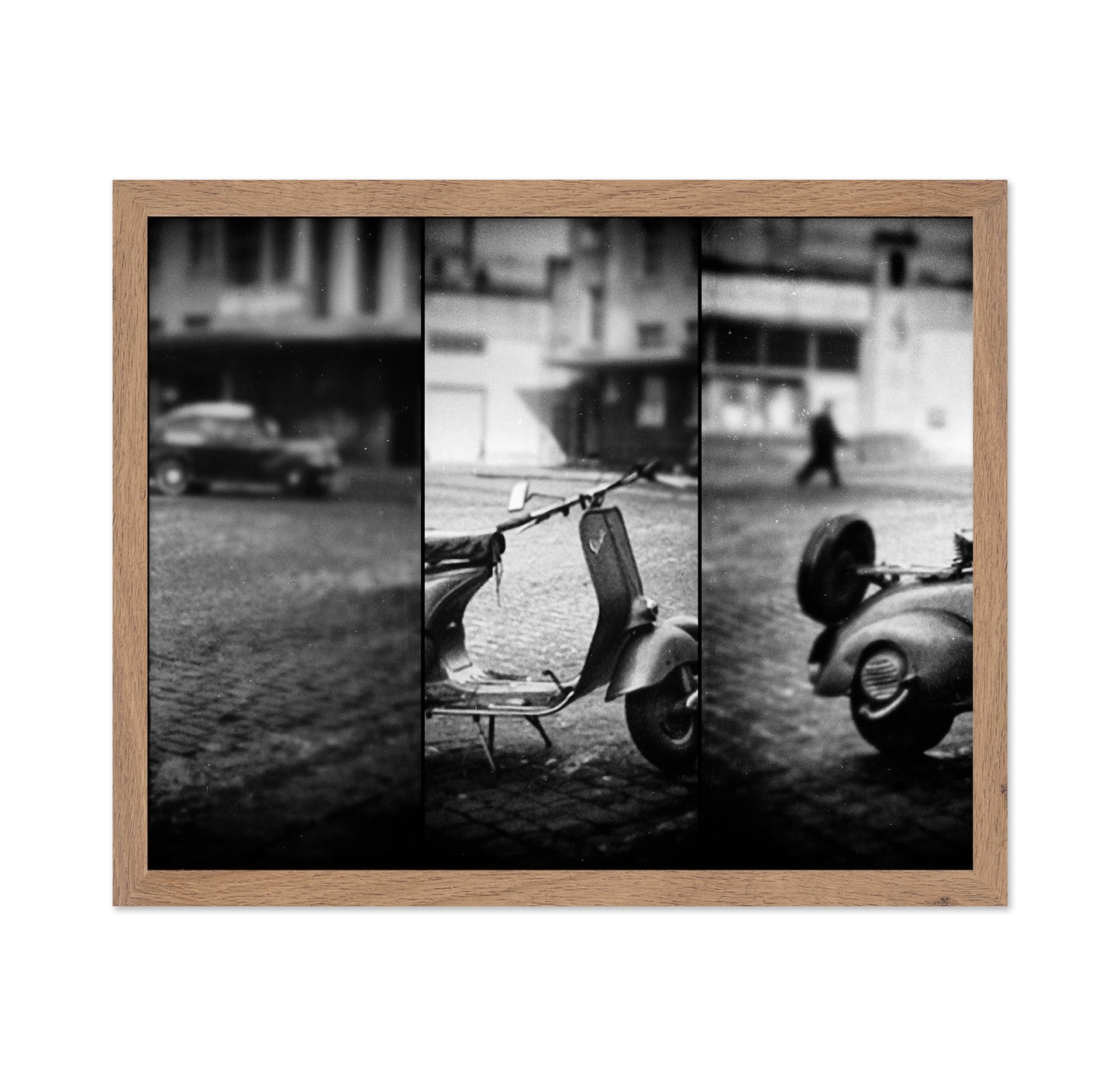 Vintage Vespa
