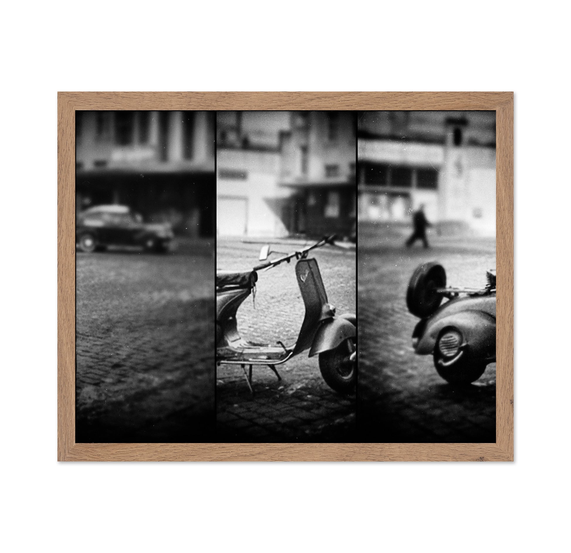 Vintage Vespa