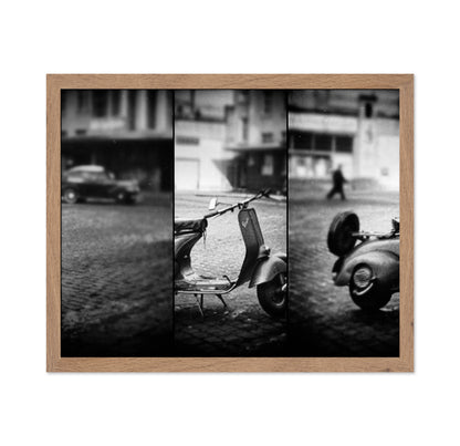 Vintage Vespa