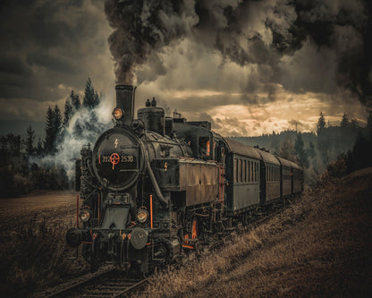 Gold Digger Train
