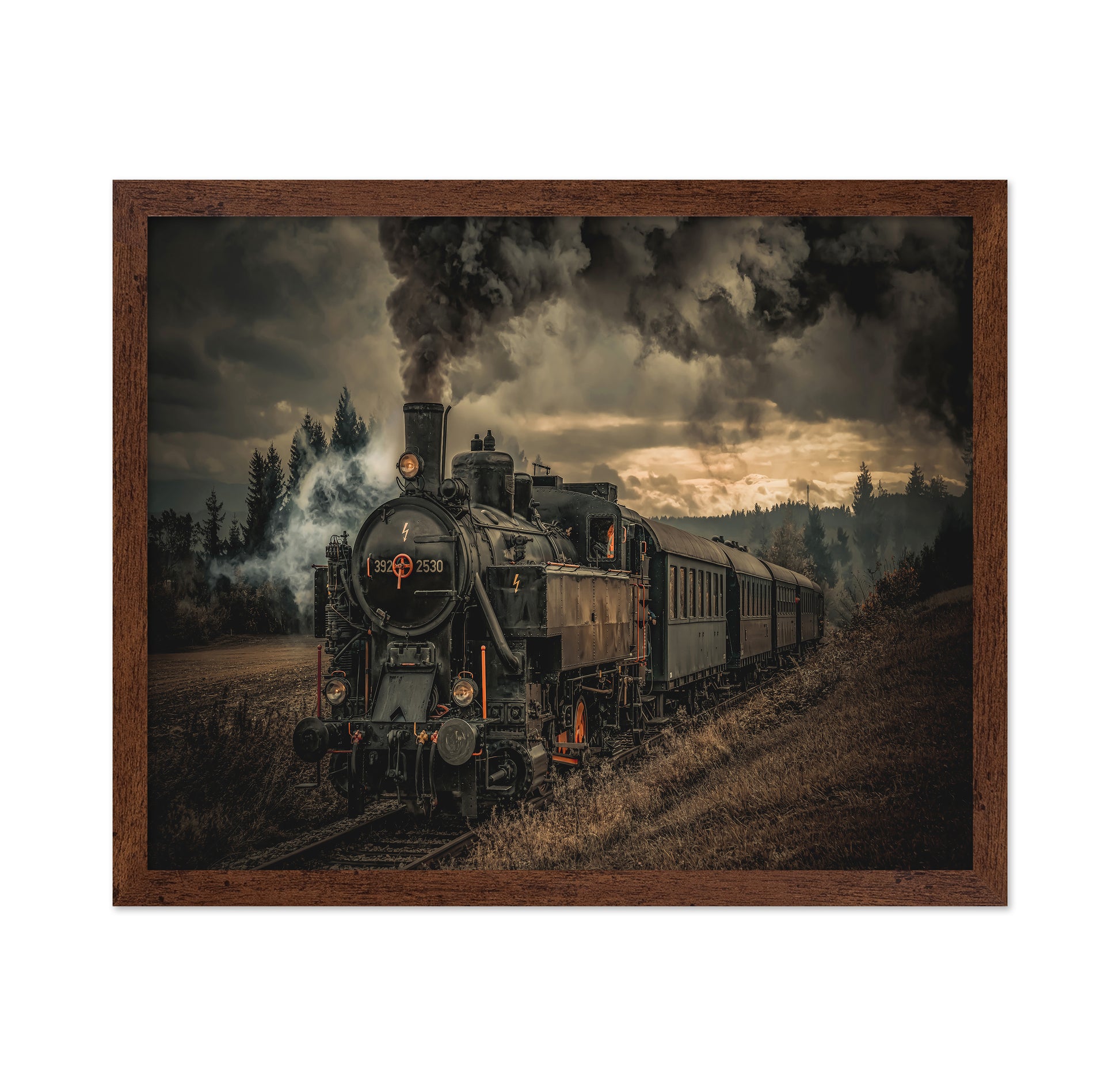 Gold Digger Train