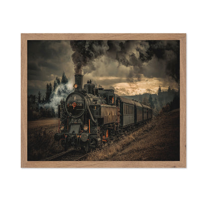 Gold Digger Train