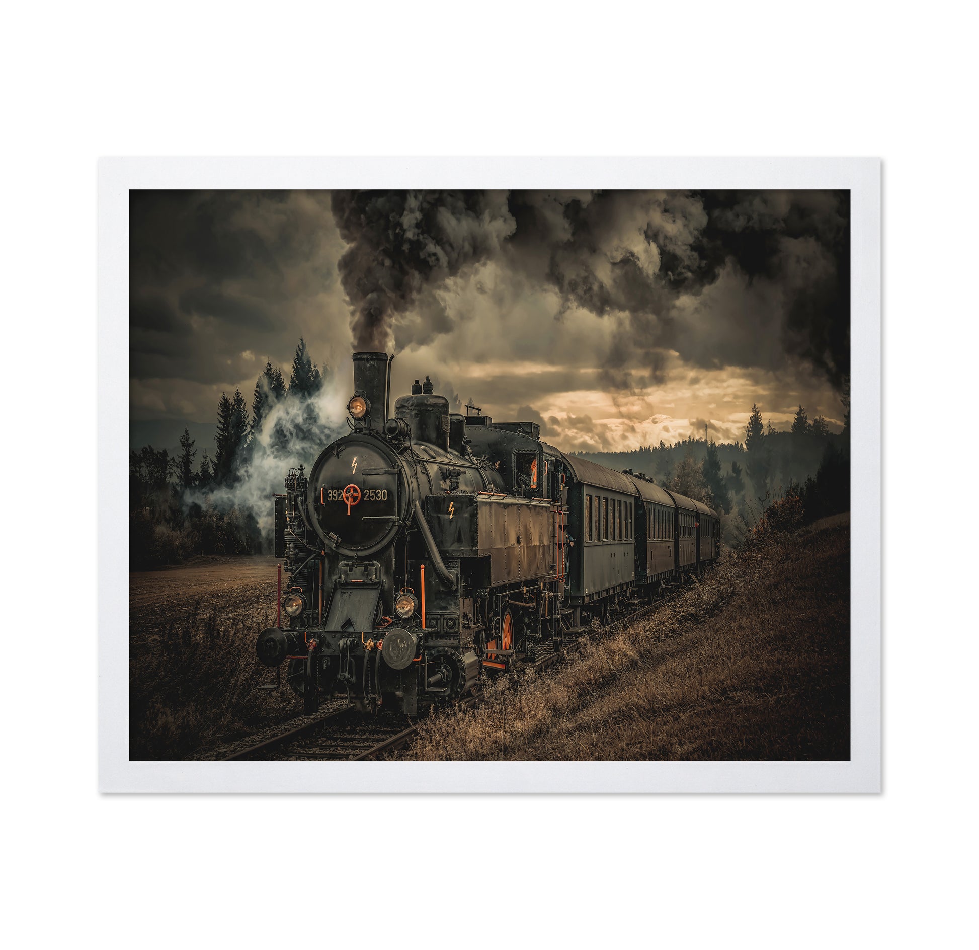 Gold Digger Train