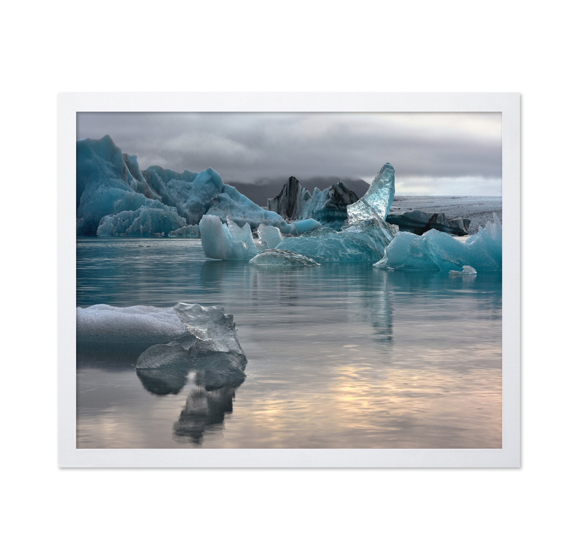 Ice Grave