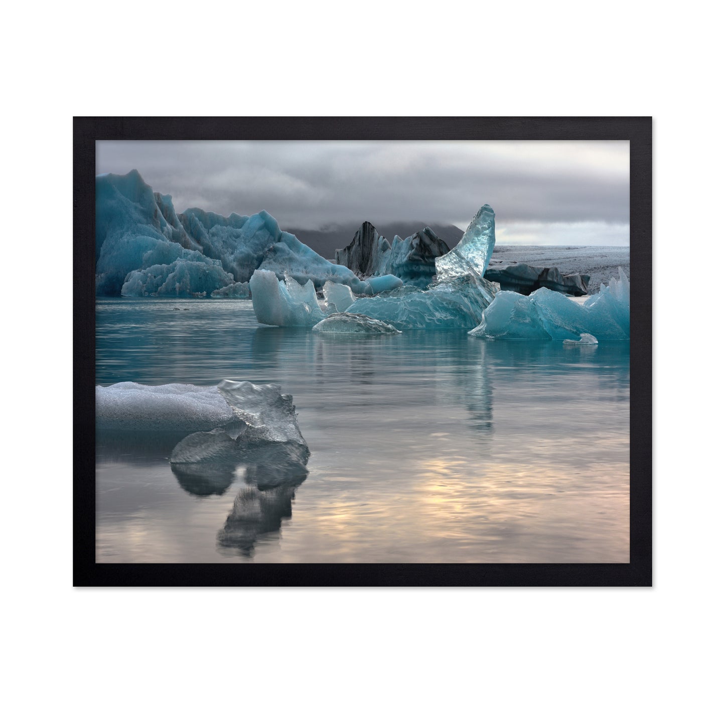 Ice Grave