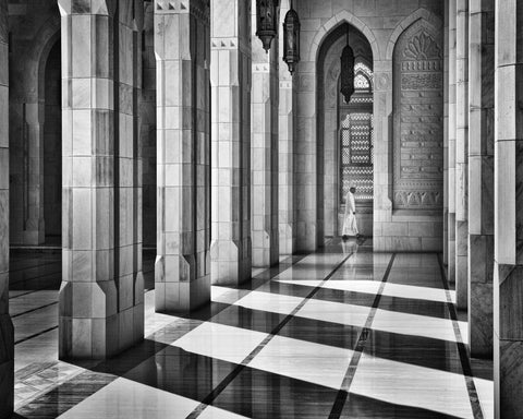 Shadows In The Mosque