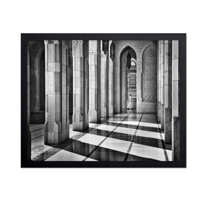 Shadows In The Mosque