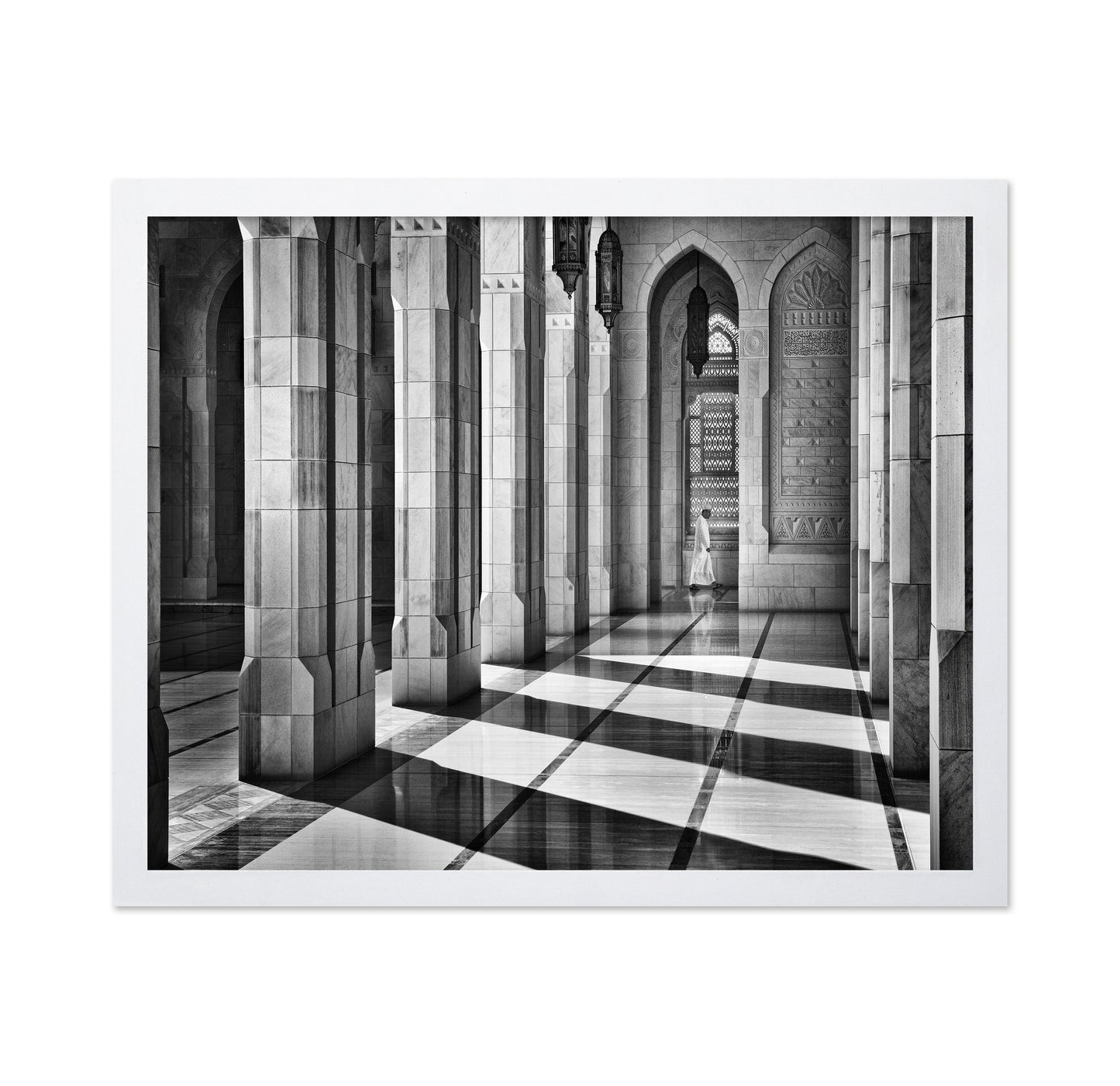 Shadows In The Mosque