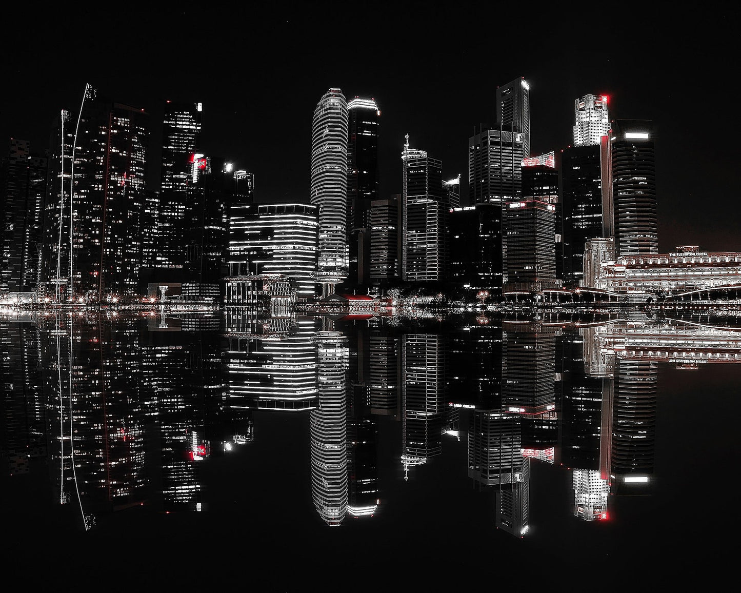 Night In The City