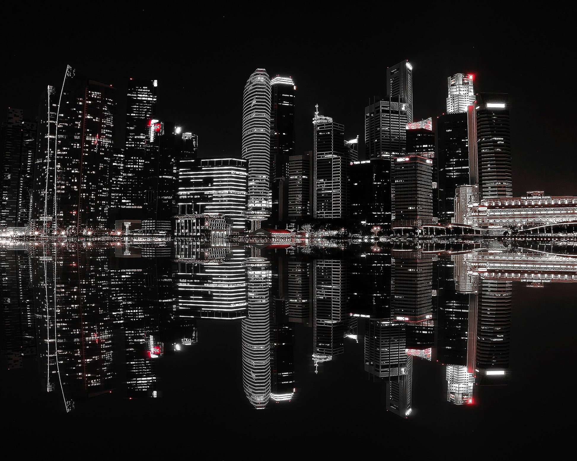 Night In The City