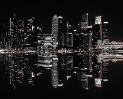 Night In The City