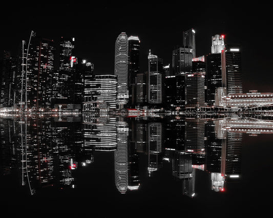 Night In The City