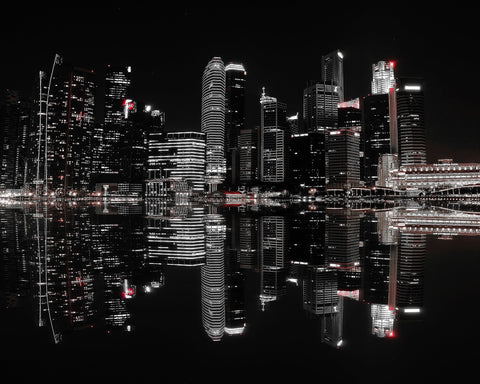 Night In The City