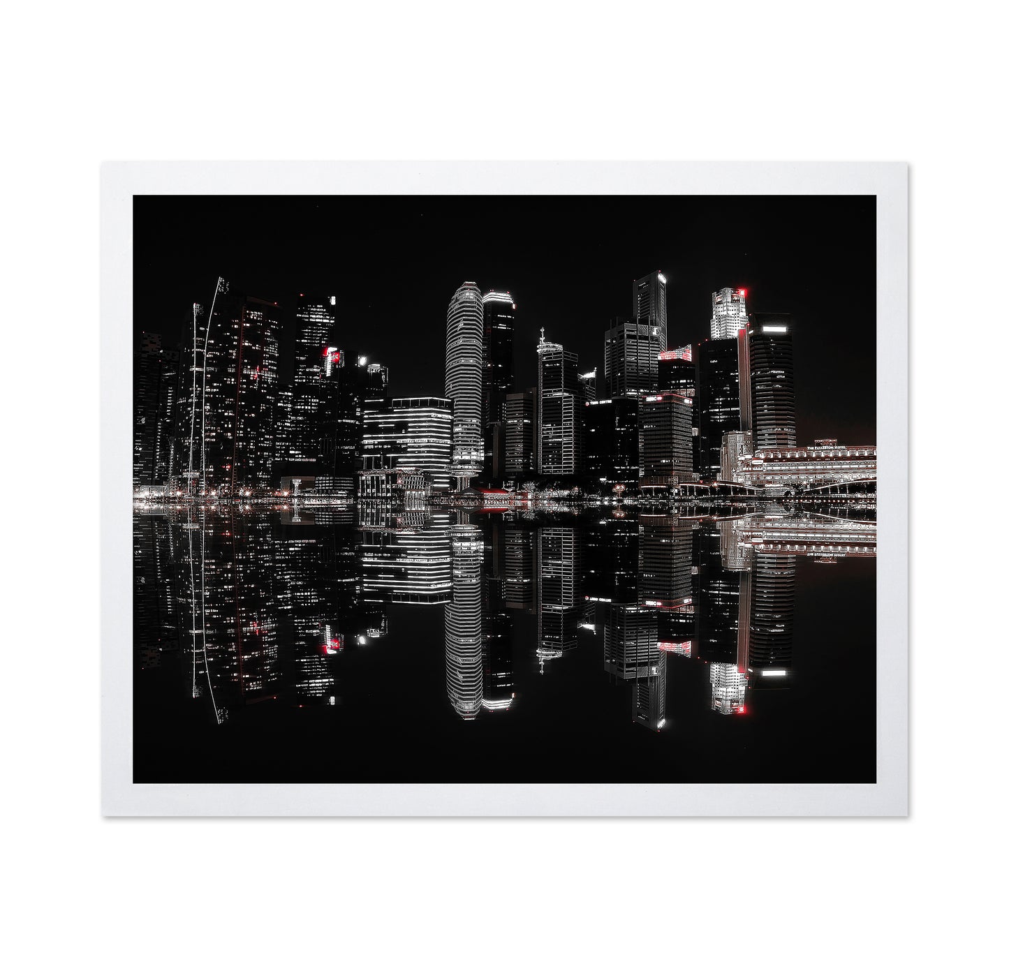 Night In The City