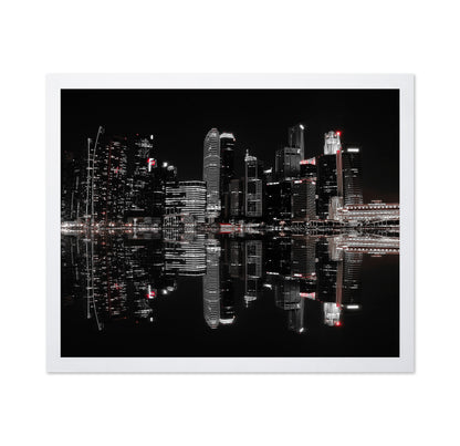Night In The City