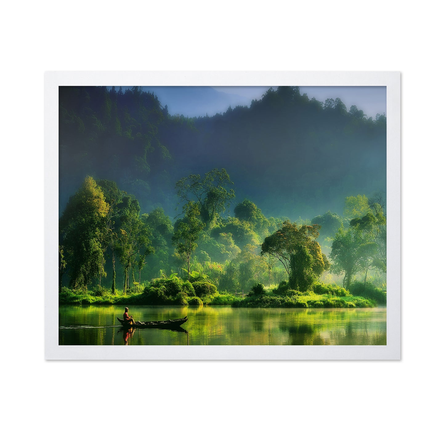 Painting of Nature