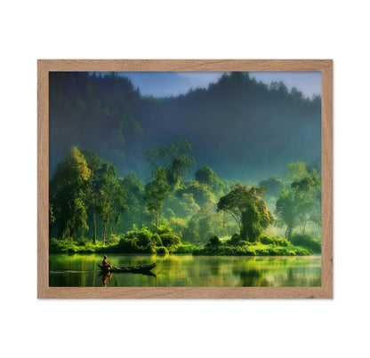 Painting of Nature