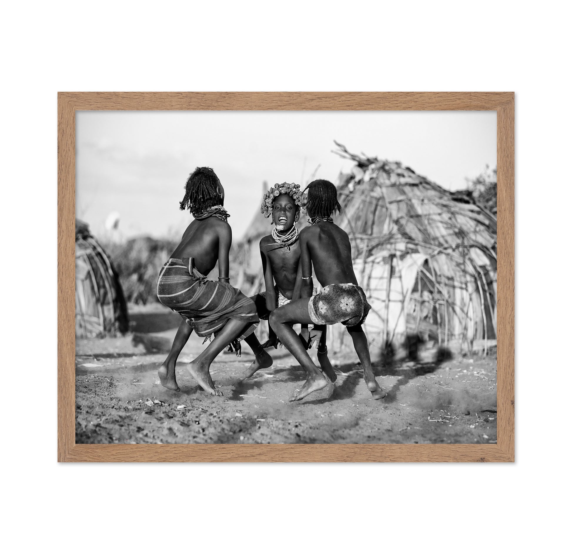 Dassanech Dance