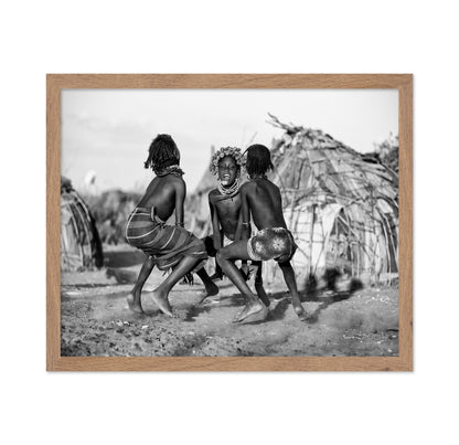 Dassanech Dance