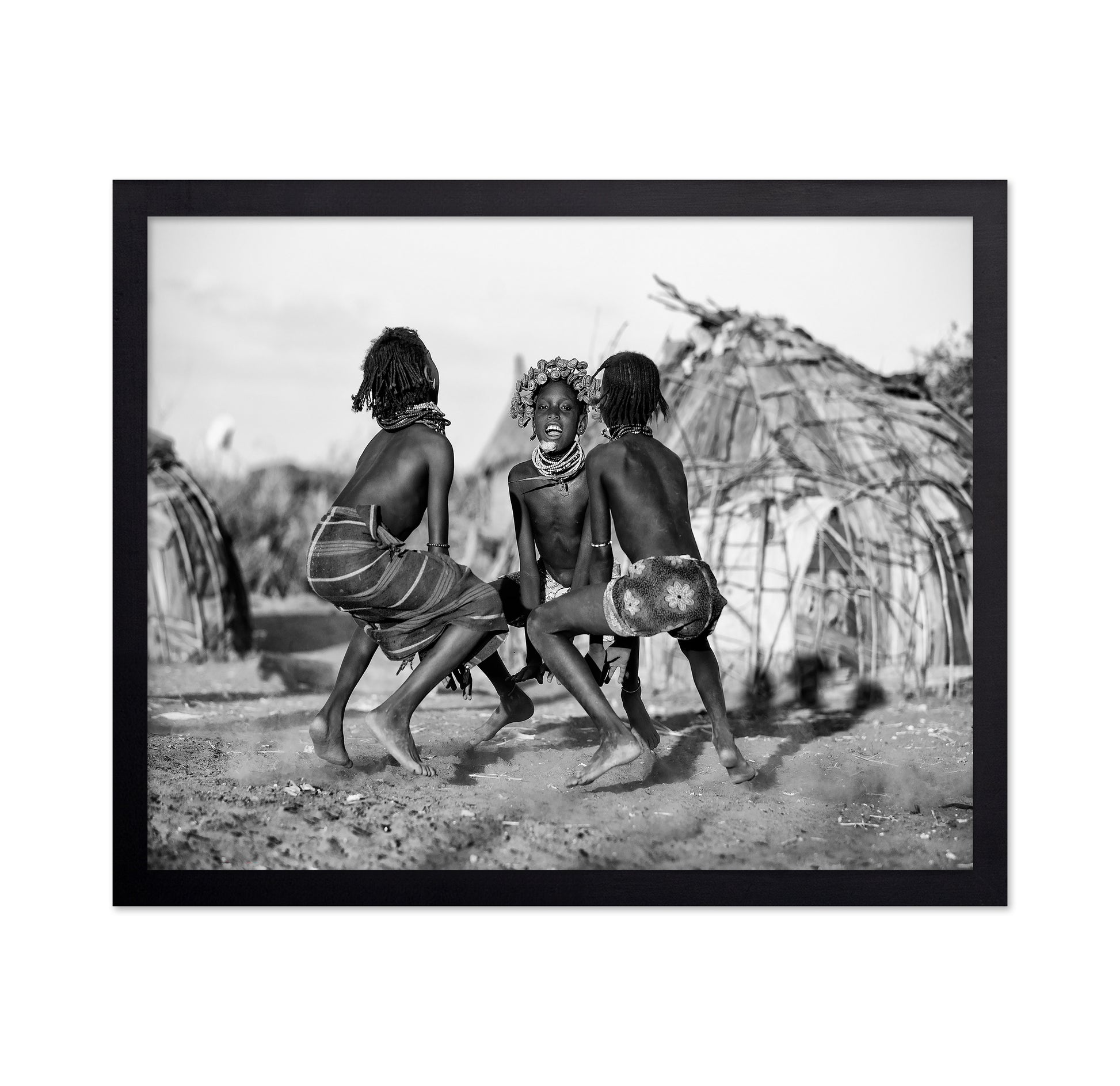 Dassanech Dance