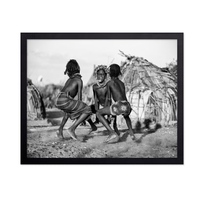 Dassanech Dance