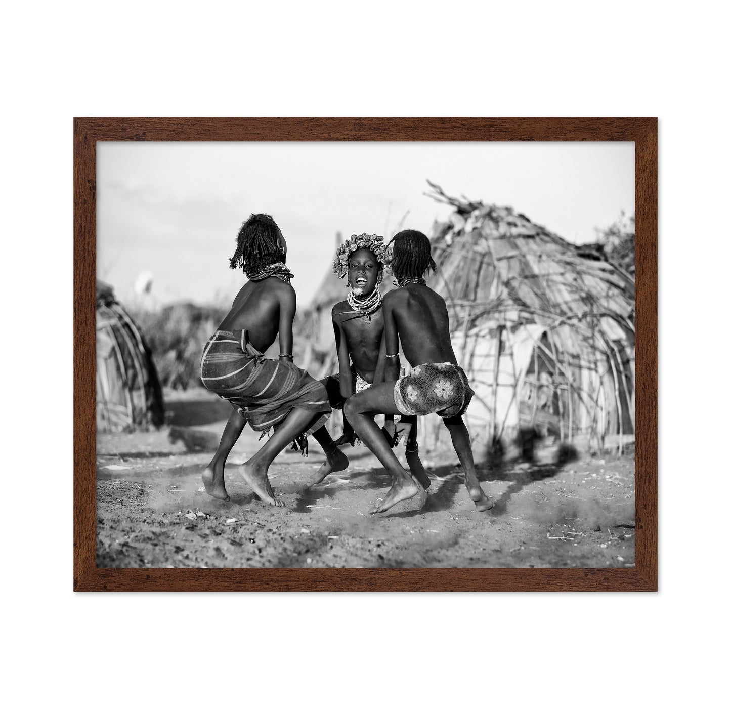 Dassanech Dance