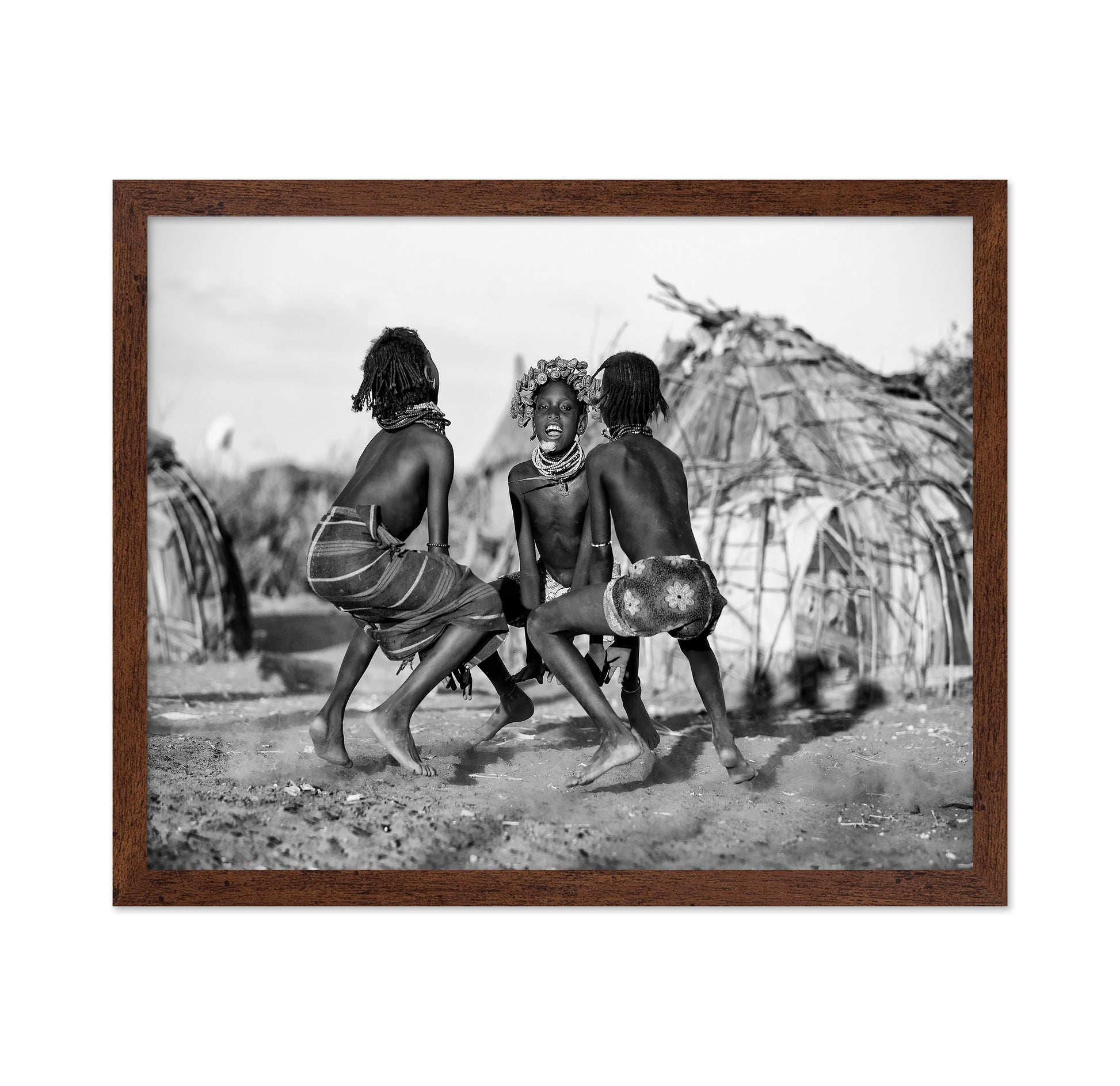Dassanech Dance