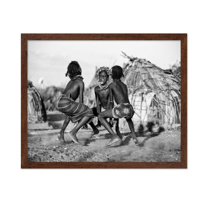 Dassanech Dance