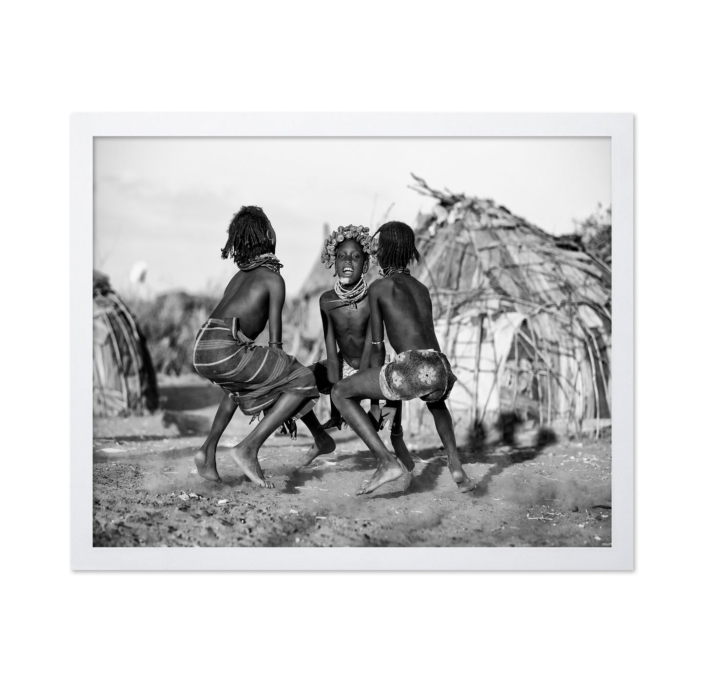 Dassanech Dance
