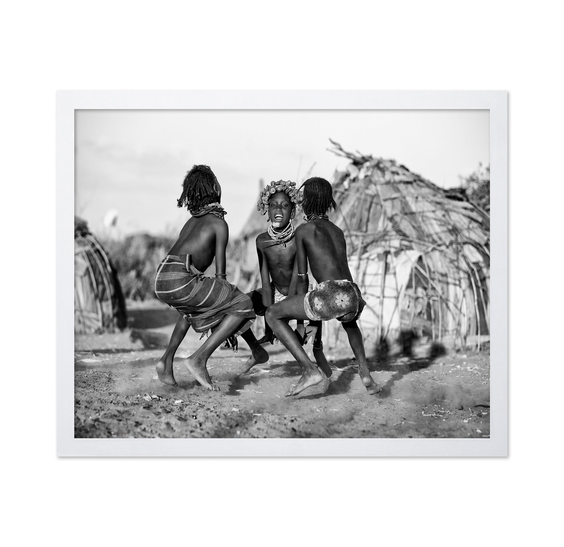 Dassanech Dance