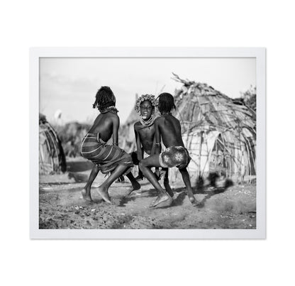 Dassanech Dance