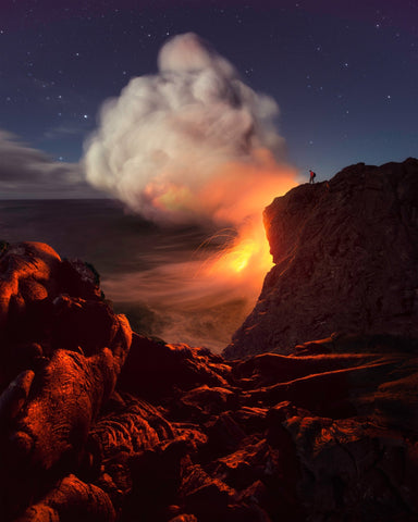Face of Fire
