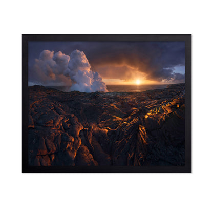 Lava Fields