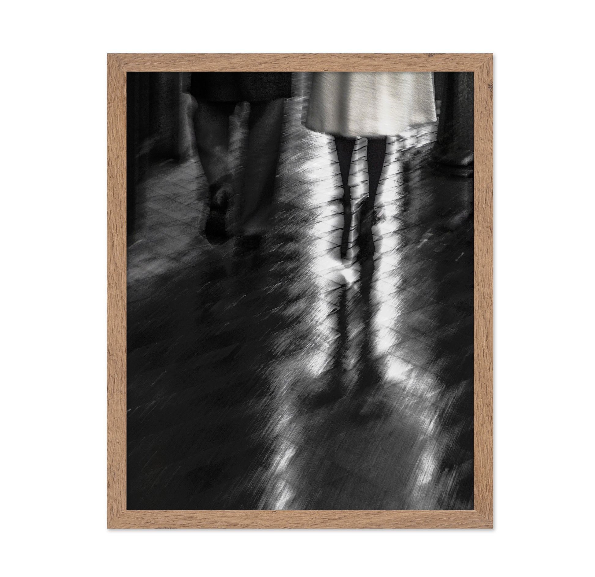 Walking In The Rain