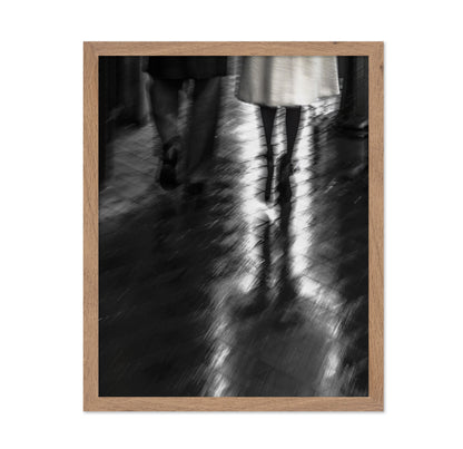 Walking In The Rain