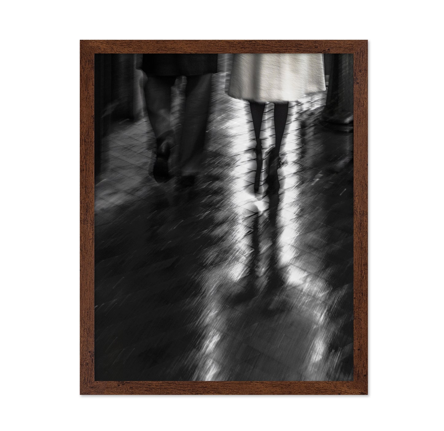 Walking In The Rain