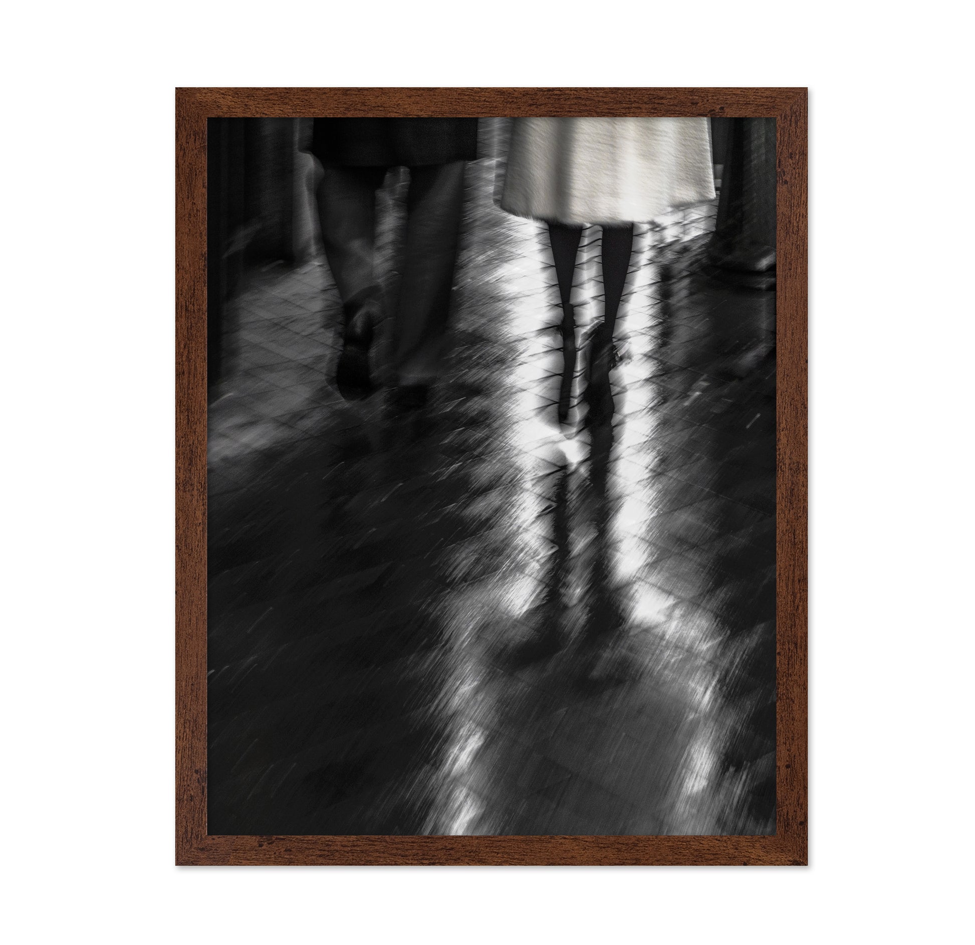 Walking In The Rain