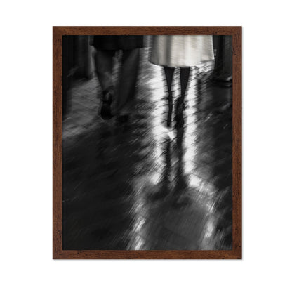 Walking In The Rain