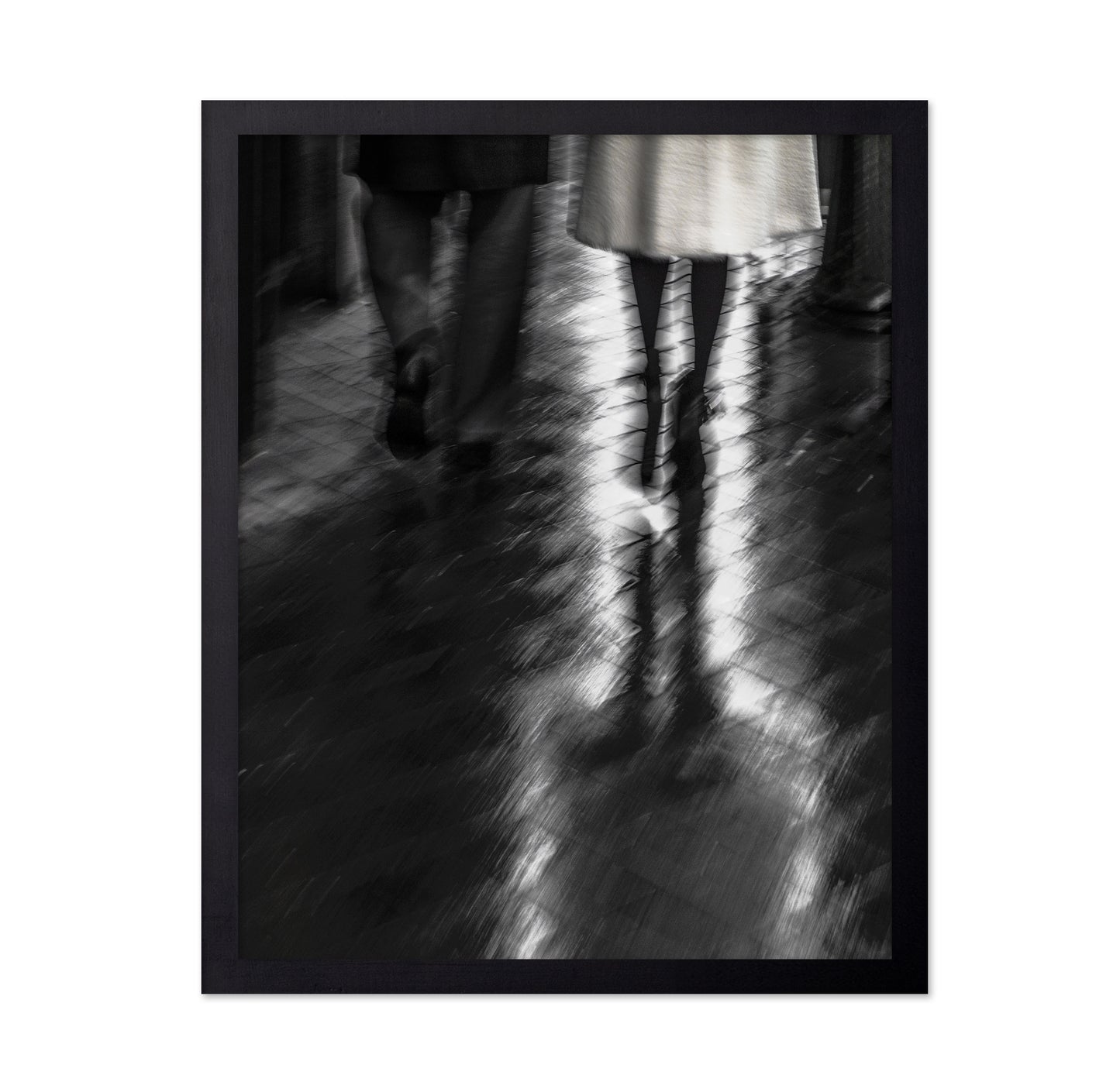 Walking In The Rain