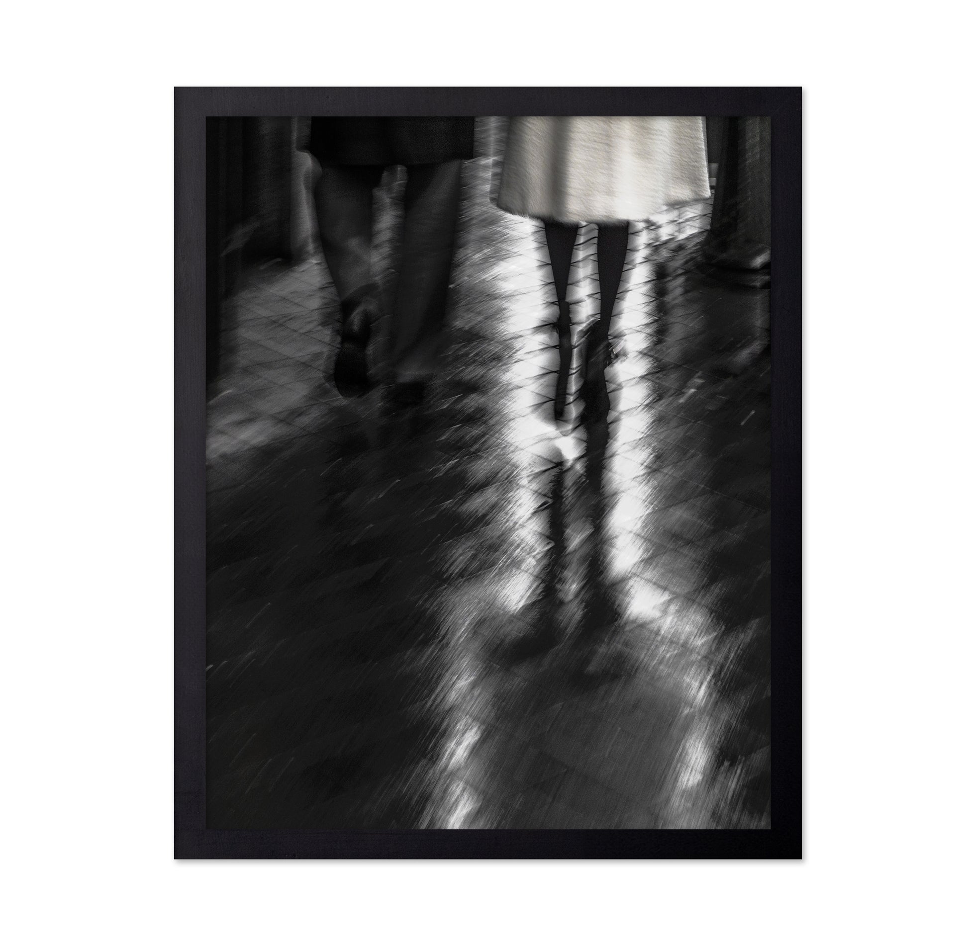 Walking In The Rain